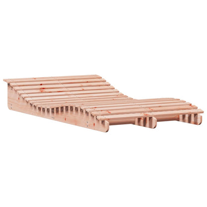 Sonnenliege Sonnenbett Gartenliege Outdoor Liege Massivholz Kiefer Vidaxl